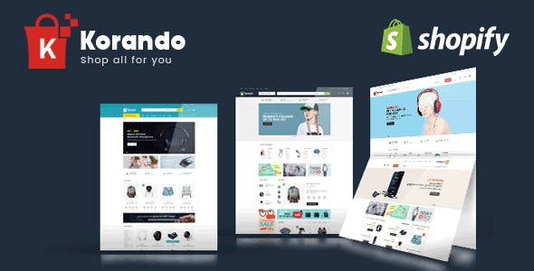 korando best converting shopify themes