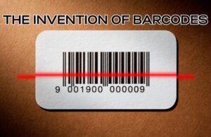The Invention of Barcodes