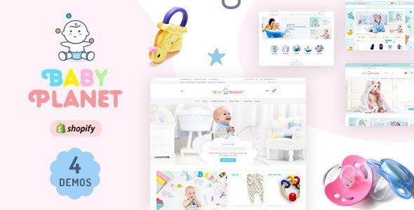 baby planet shopify theme