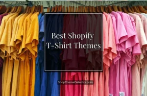 best t-shirt shopify themes