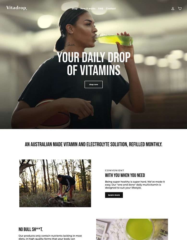 motion shopify theme