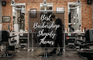 shopify barbershop themes