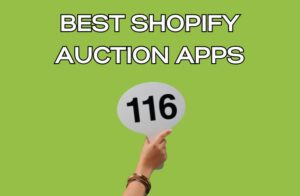 Best Shopify Auction Apps