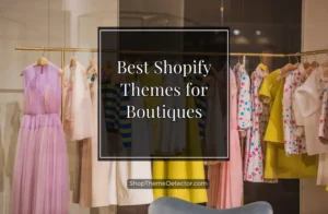 boutiques