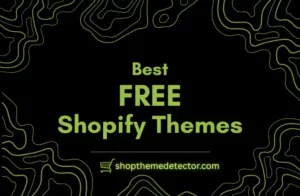 best free shopify themes