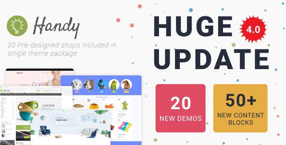 Handy- Handmade Shop Shopify Theme