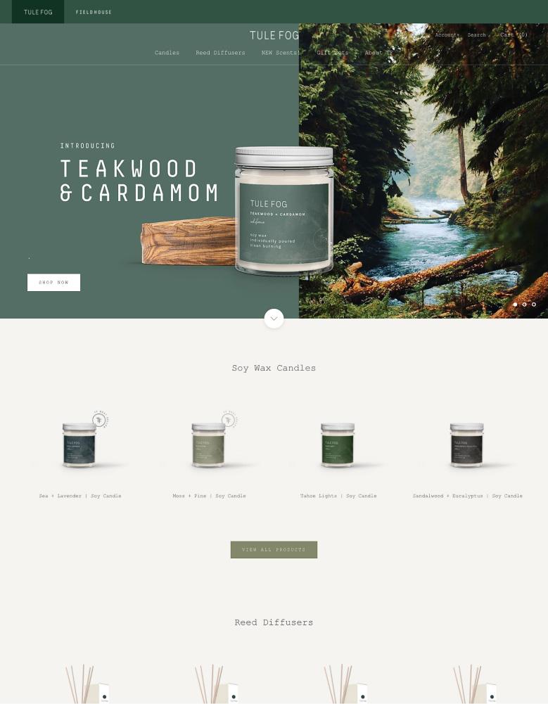 prestige shopify theme