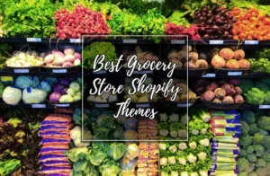 shopify grocery store themes