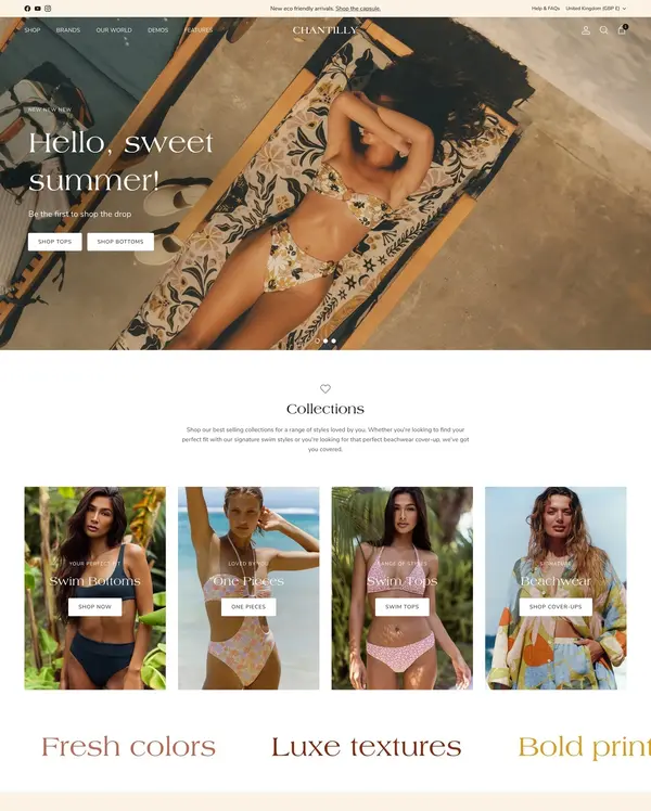 symmetry best converting shopify themes