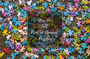 Top Tips to Sell Print on Demand puzzles