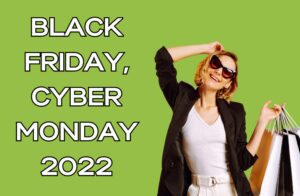 Black Friday, Cyber Monday