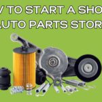 How to Start a Shopify Auto Parts Store