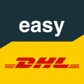 easyDHL logo