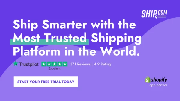 Ship.com: Increase Sales by 50%
