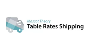 Table Rates Shipping