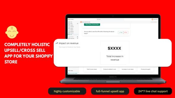 Monk Cart Upsell & Free Gift