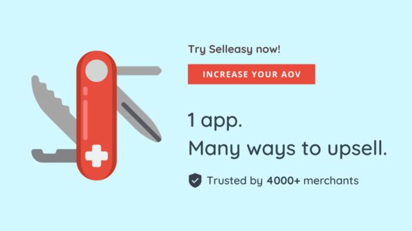 Upsell & Cross Sell - Selleasy