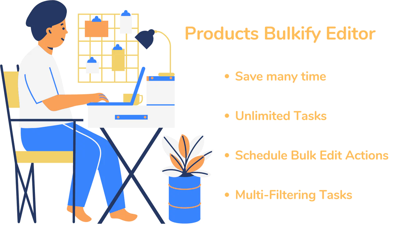 Products Bulk Editor