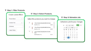 Simple Bulk Price Editor