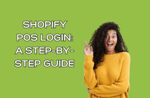 shopify pos login