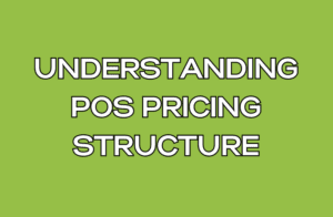 understanding pos pricing structure