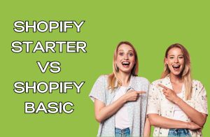 shopify starter vs basic