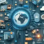 Print on Demand Service Providers Integration - A featured image that encapsulates the advantages of integrating service providers into a business, particularly for print-on-demand services.