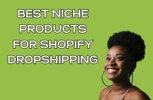 Best Niche Products for Shopify Dropshipping