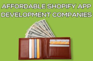 Affordable Shopify App Development Companies