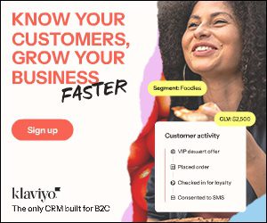 Klaviyo: Email Marketing & SMS