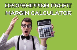 Dropshipping Profit Margin Calculator