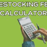 Restocking Fee Calculator