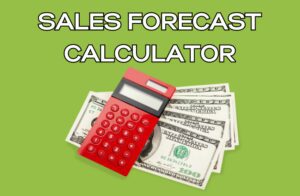 Sales Forecast Calculator