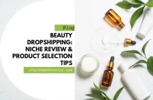 Beauty dropshipping