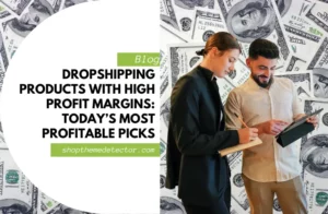Dropshipping Products with High Profit Margins_ Most Profitable Picks