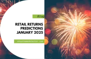 Retail Returns Predictions January 2025