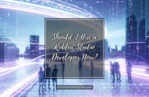 should i hire a roblox studio developer