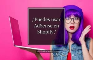 adsense shopify