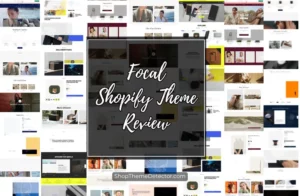 focal shopify theme review