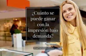 ganar impresion bajo