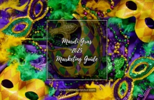 mardi gras marketing guide 2025