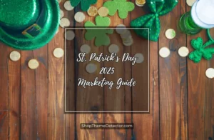 st. patrick's day marketing guide 2025
