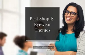shopify eyewear themes