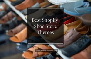 shopify shoe themes