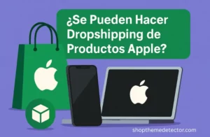 dropshipping apple