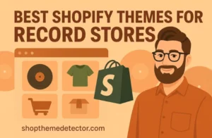 best shopify record store themes
