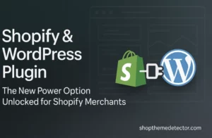 shopify and wordpress plugin