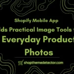 mobile image editing