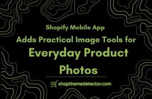 mobile image editing