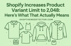 more variants shopify